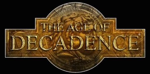 Age Of Decadence: Fallout 2 в Древнем Риме.