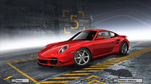 Need for Speed: Porsche Unleashed - Эволюция 911 Порше в Need for Speed